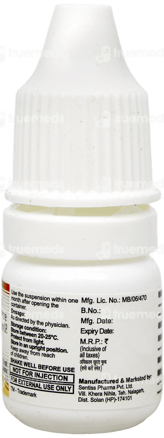 Floace T Ophthalmic Suspension 5Ml
